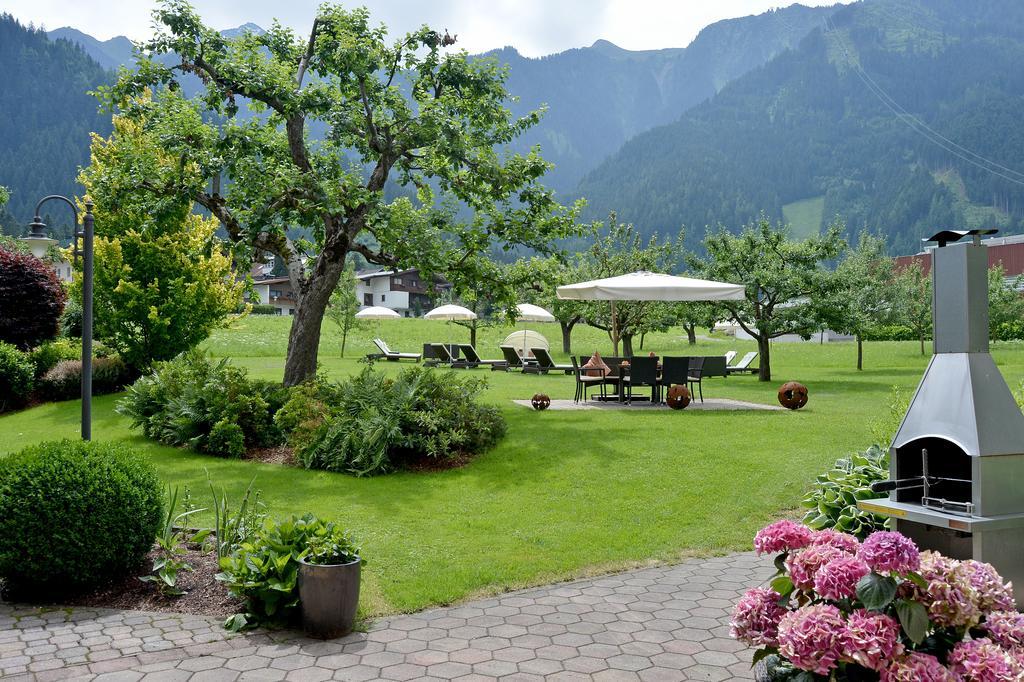 Apparthotel Ederfeld Mayrhofen Exteriér fotografie