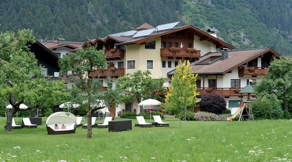 Apparthotel Ederfeld Mayrhofen Exteriér fotografie