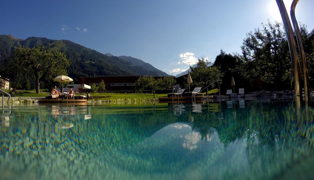 Apparthotel Ederfeld Mayrhofen Exteriér fotografie